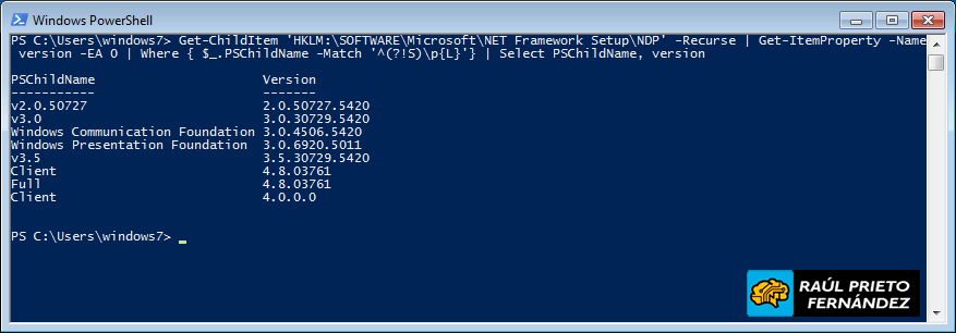 Conectar Windows Ansible