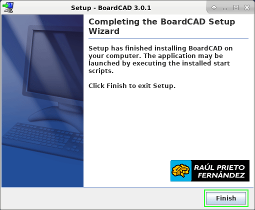 BoardCad y GNU/Linux