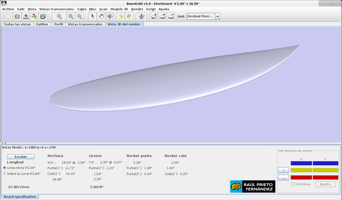 BoardCad y GNU/Linux