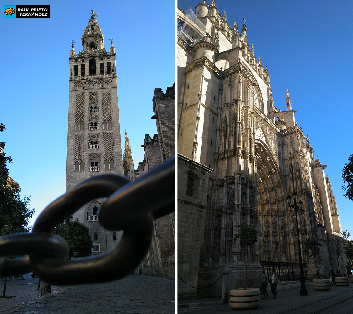 Qué visitar en Sevilla
