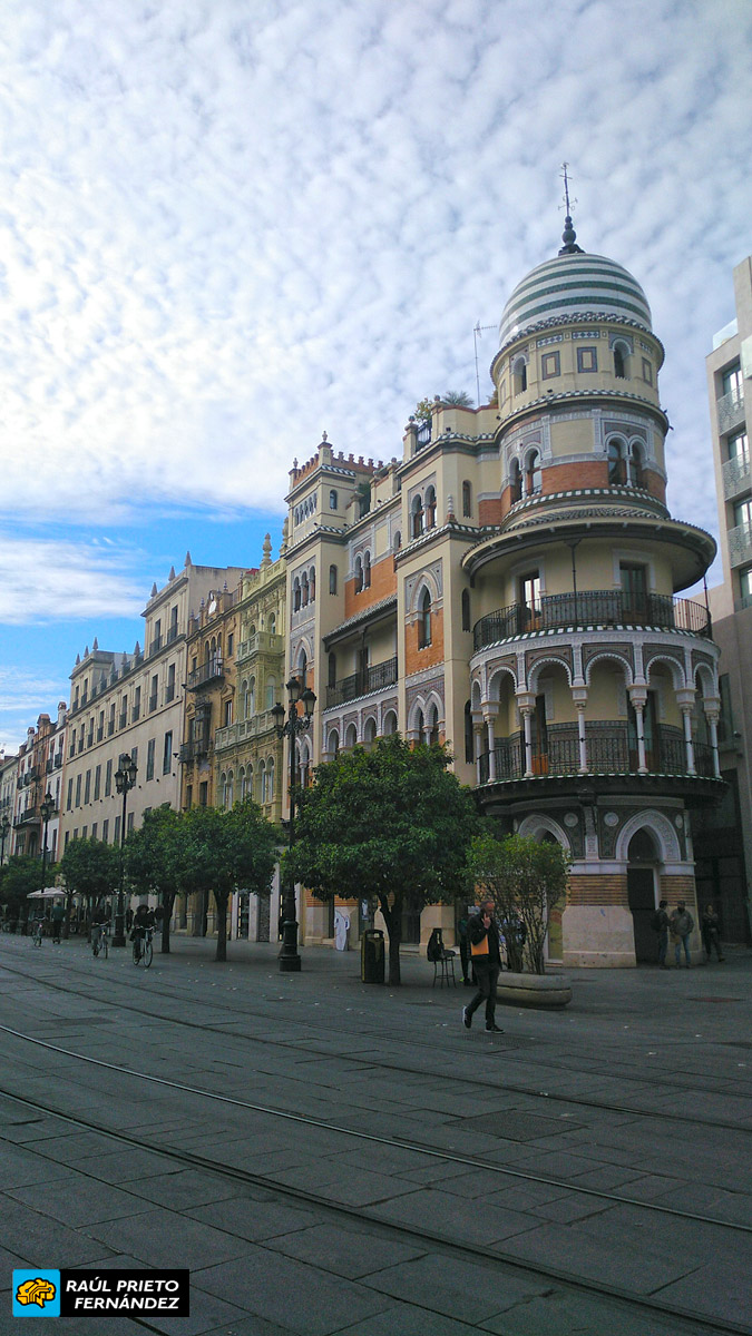 Qué visitar en Sevilla