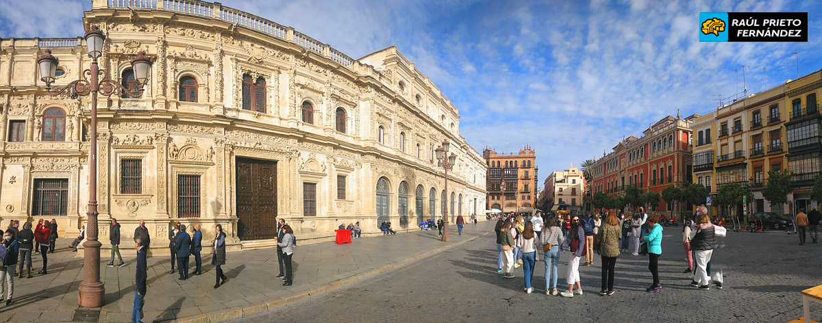 Qué visitar en Sevilla