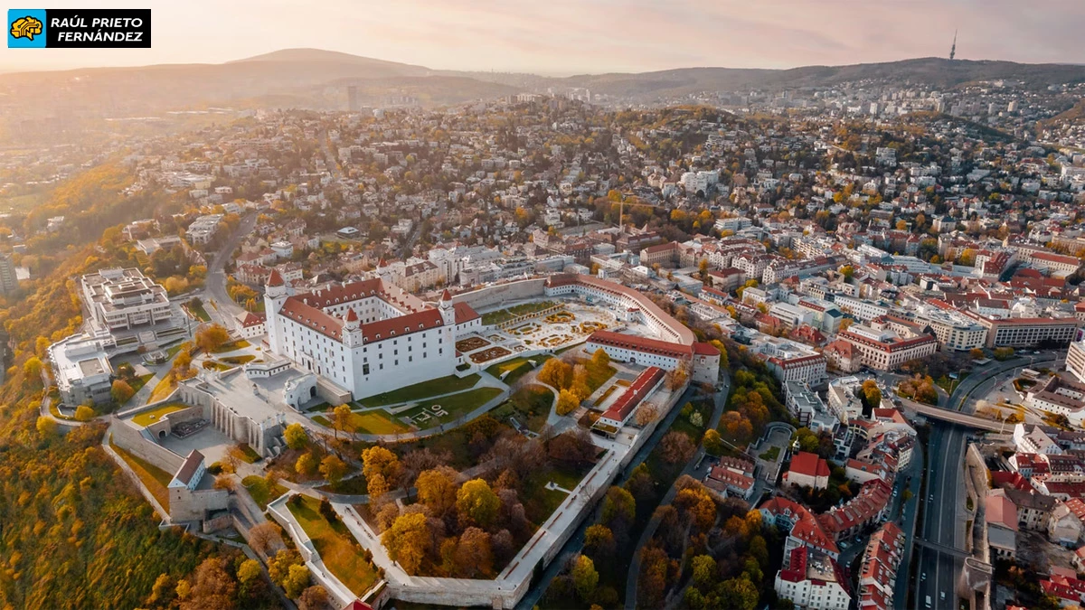 Qué visitar en Bratislava