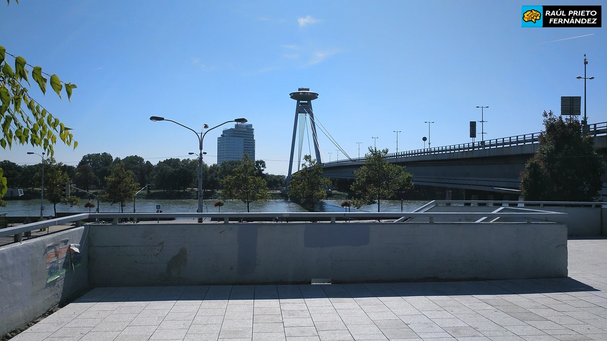 Qué visitar en Bratislava