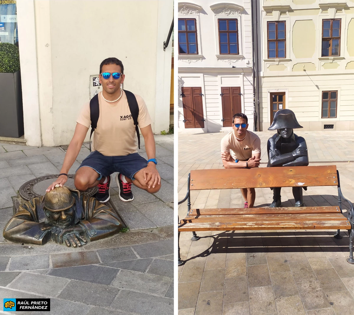 Qué visitar en Bratislava