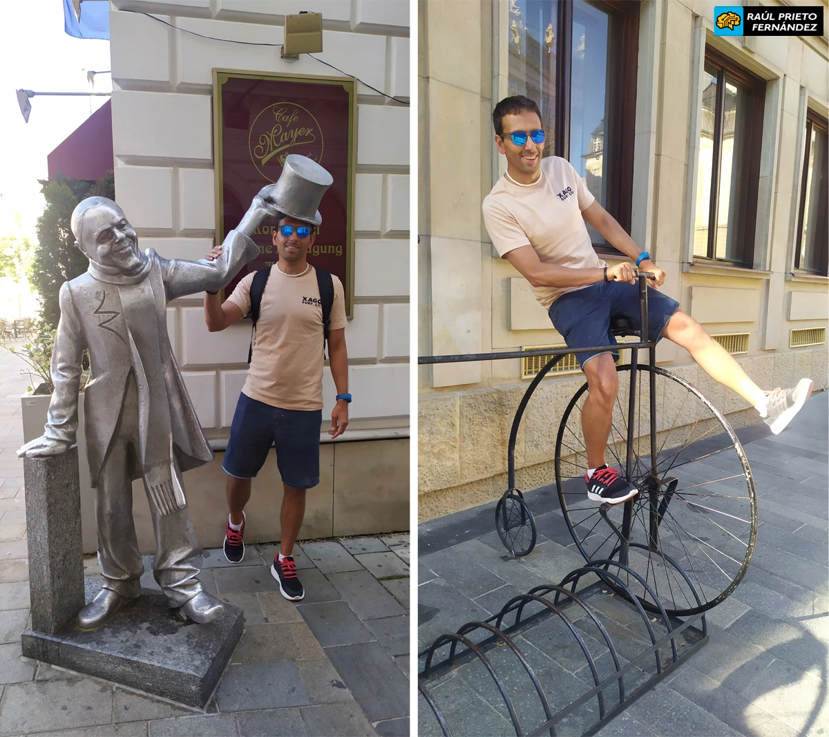 Qué visitar en Bratislava