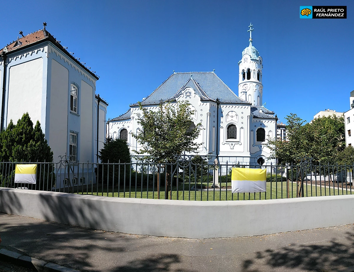 Qué visitar en Bratislava