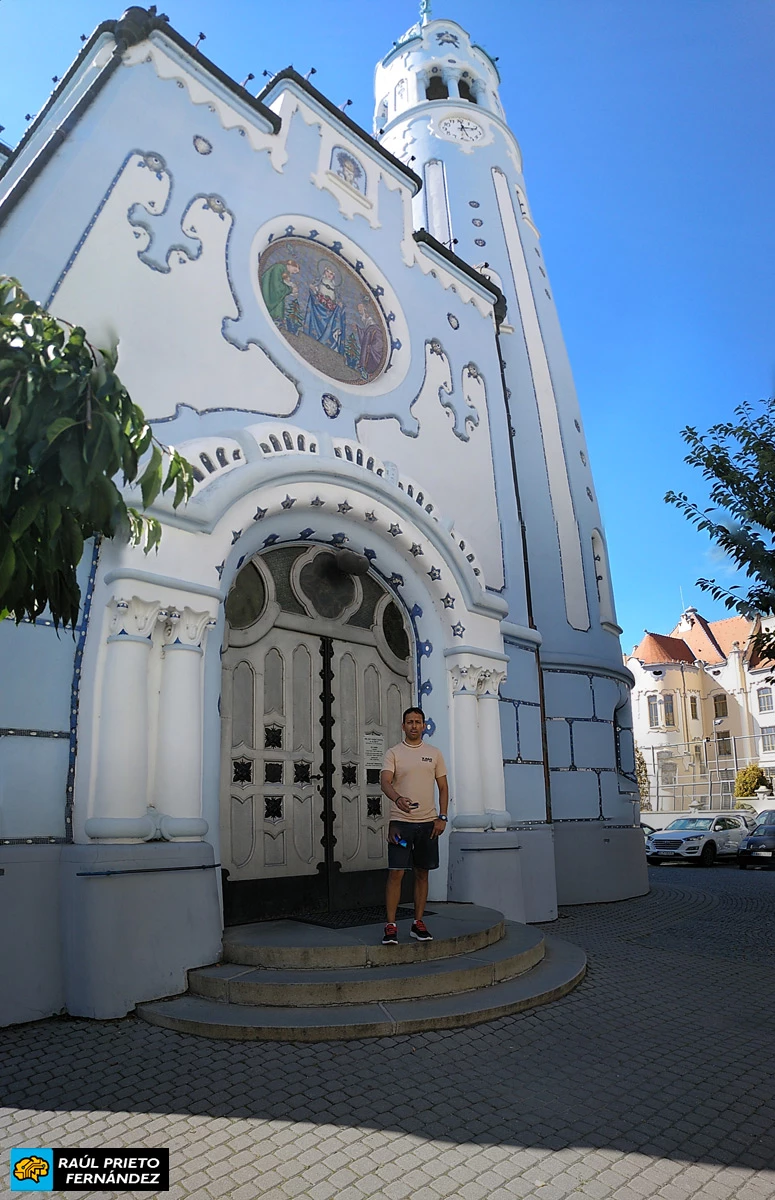 Qué visitar en Bratislava