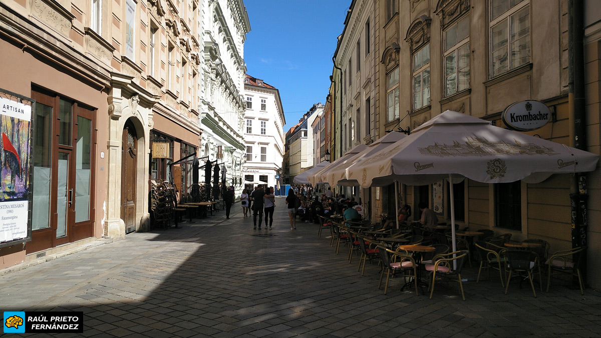 Qué visitar en Bratislava