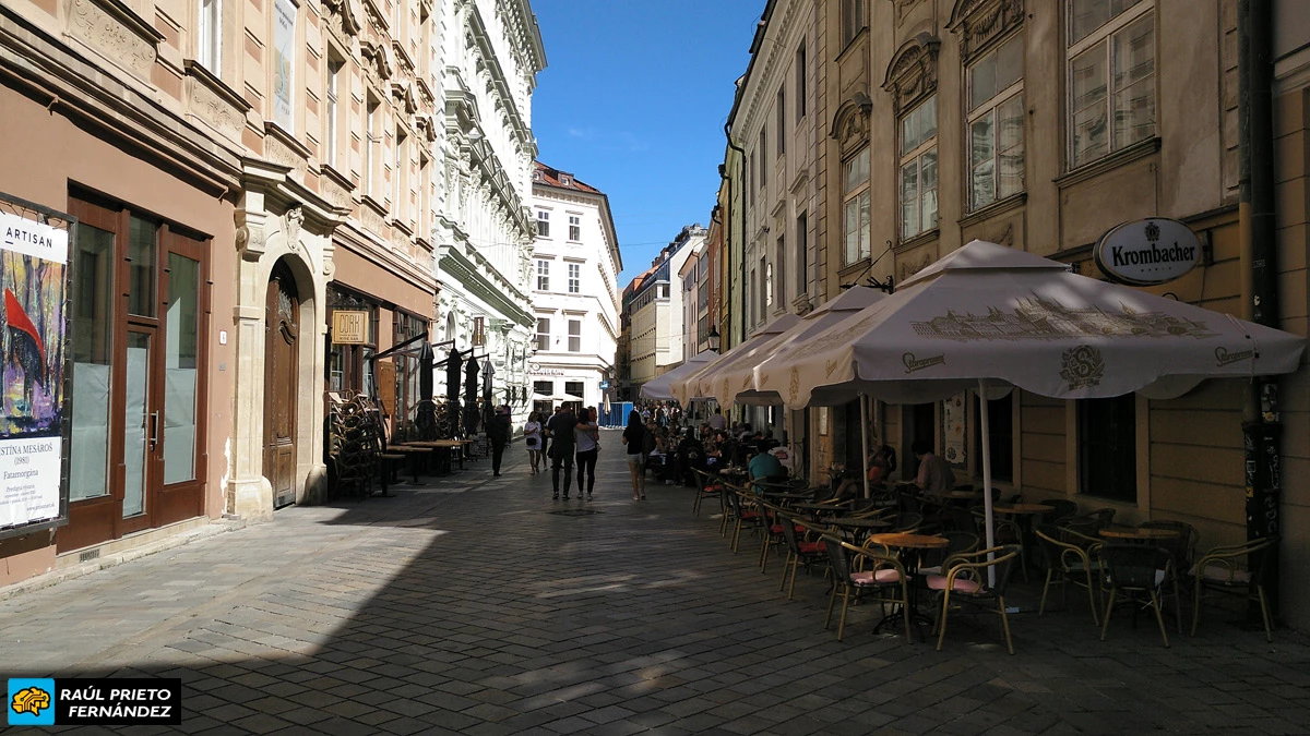 Qué visitar en Bratislava