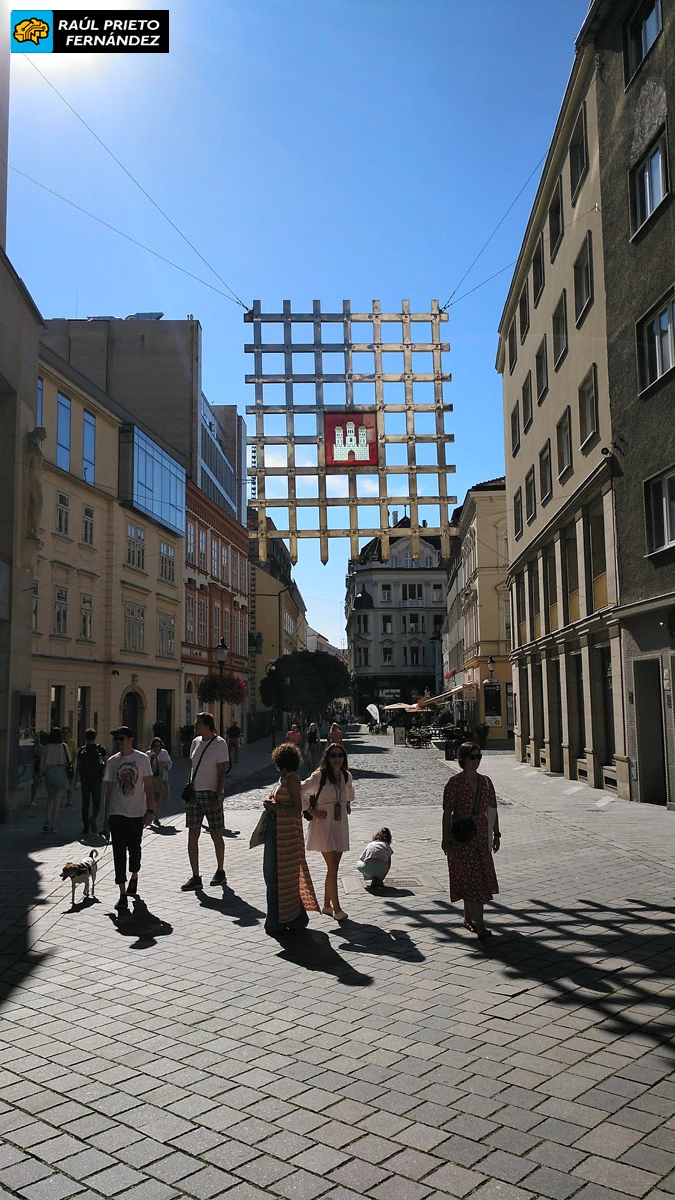 Qué visitar en Bratislava