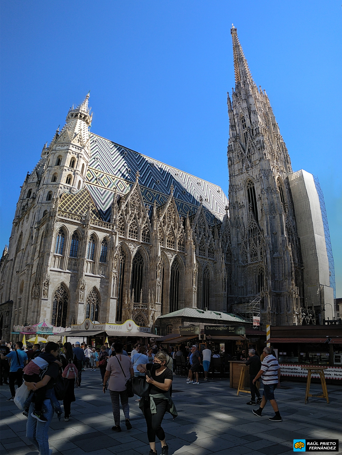 Que visitar en Viena