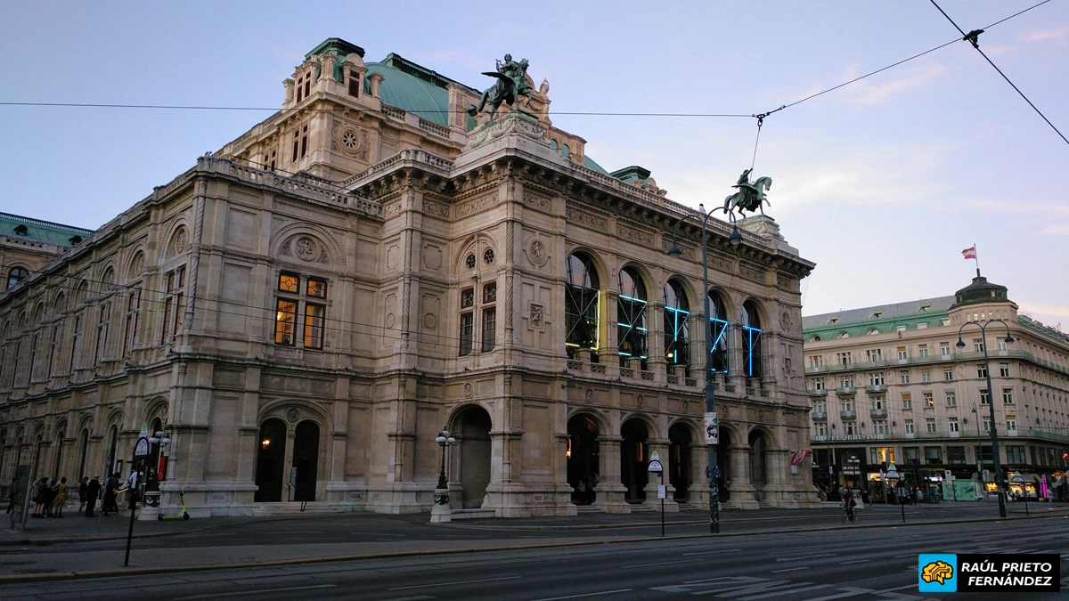 Que visitar en Viena