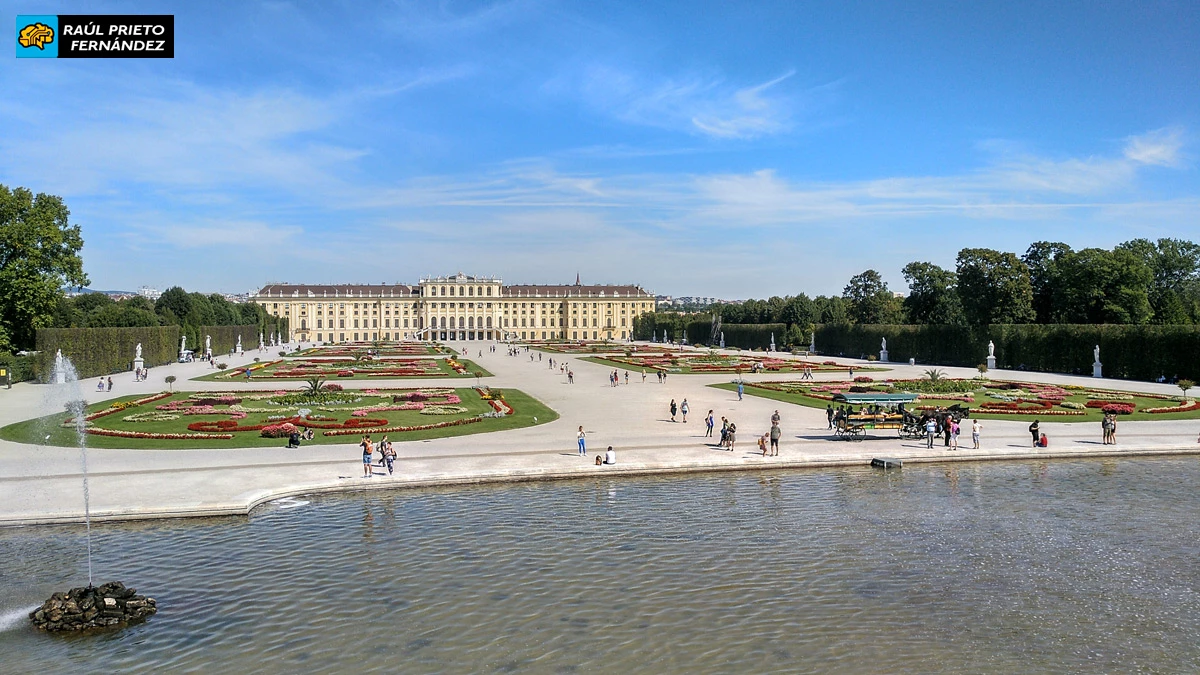 Que visitar en Viena