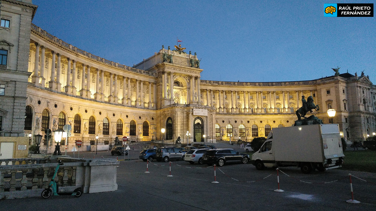 Que visitar en Viena