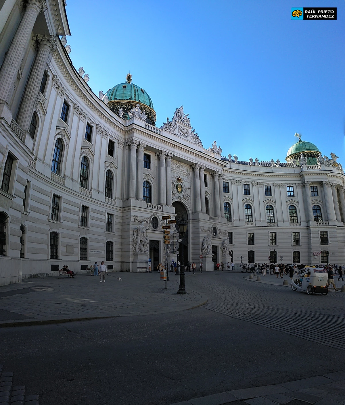 Que visitar en Viena