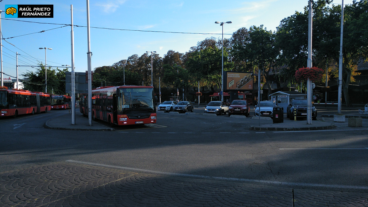 Cómo ir de Viena a Bratislava