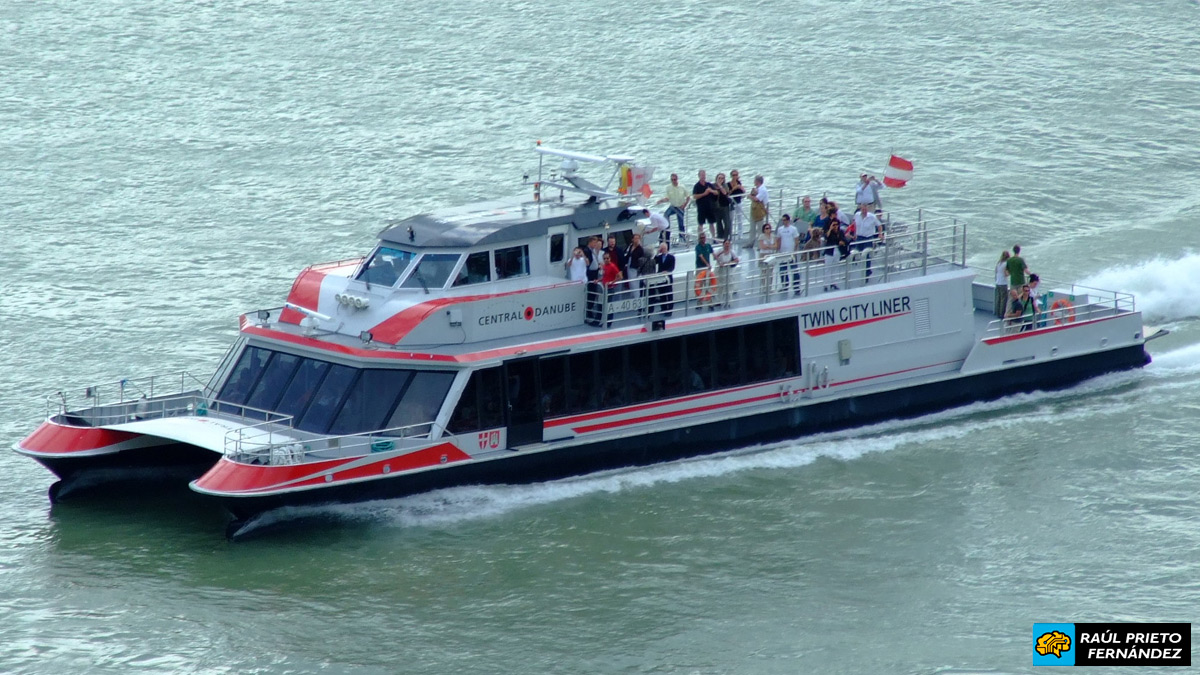 Cómo ir de Viena a Bratislava