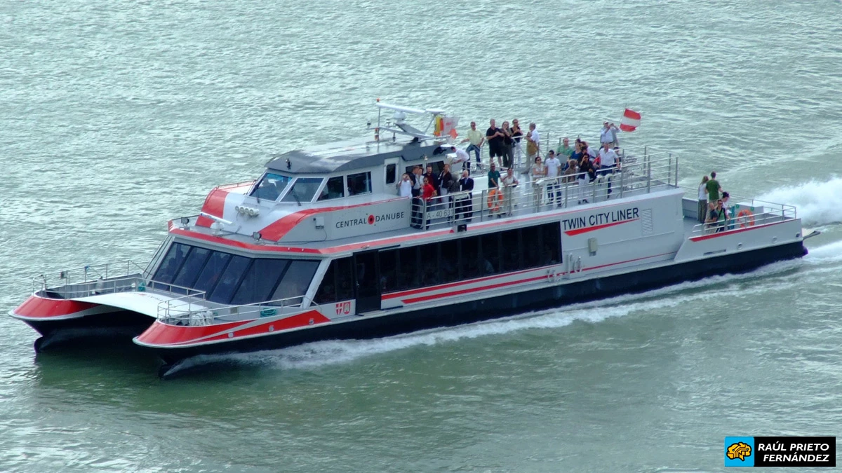 Cómo ir de Viena a Bratislava