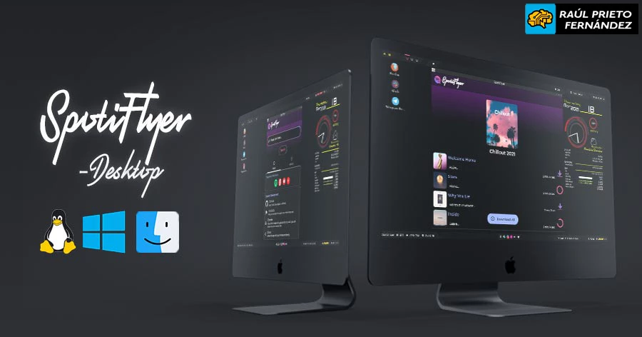 Descargar música Spotify con Spotiflyer