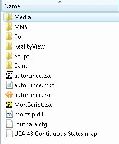 Hack Navigon 2100 GPS