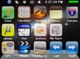 Hack Navigon 2100 GPS