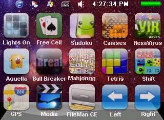 Hack Navigon 2100 GPS