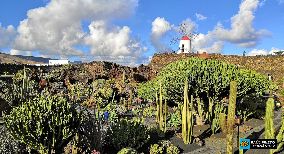 Qué visitar en Lanzarote