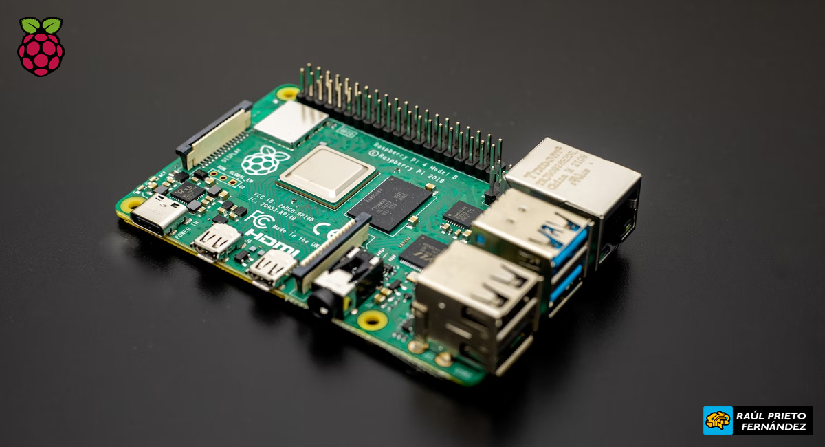 10 usos para la Raspberry Pi