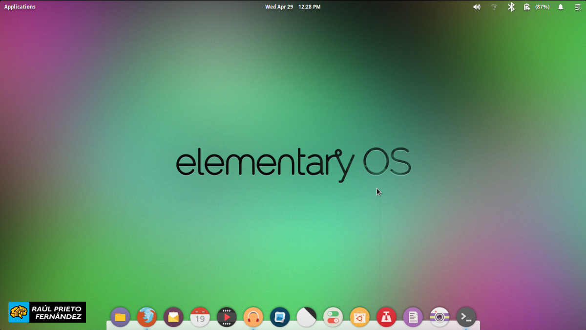 Elementary OS GNU/Linux