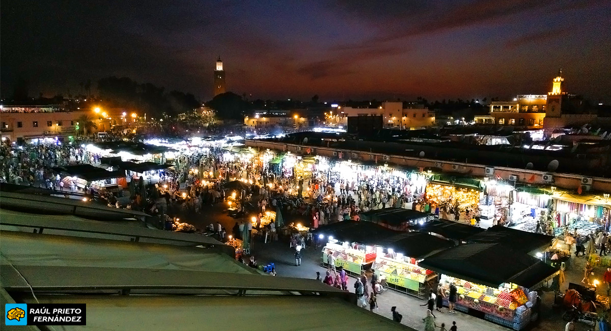 Qué visitar en Marrakech