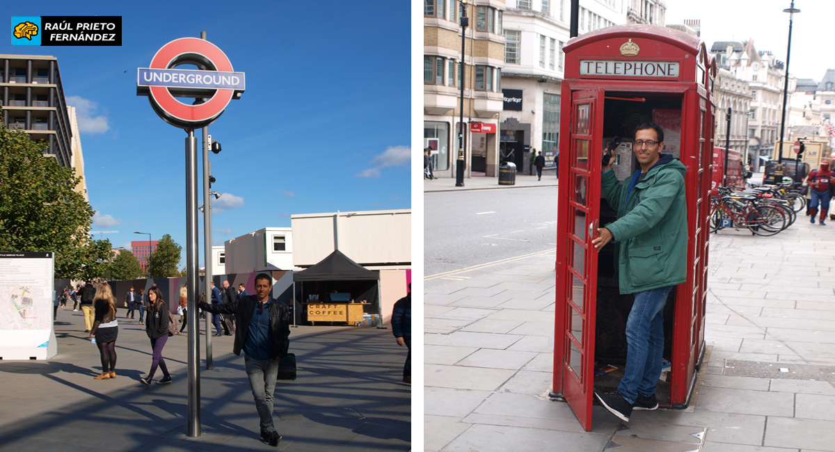 Qué visitar en Londres