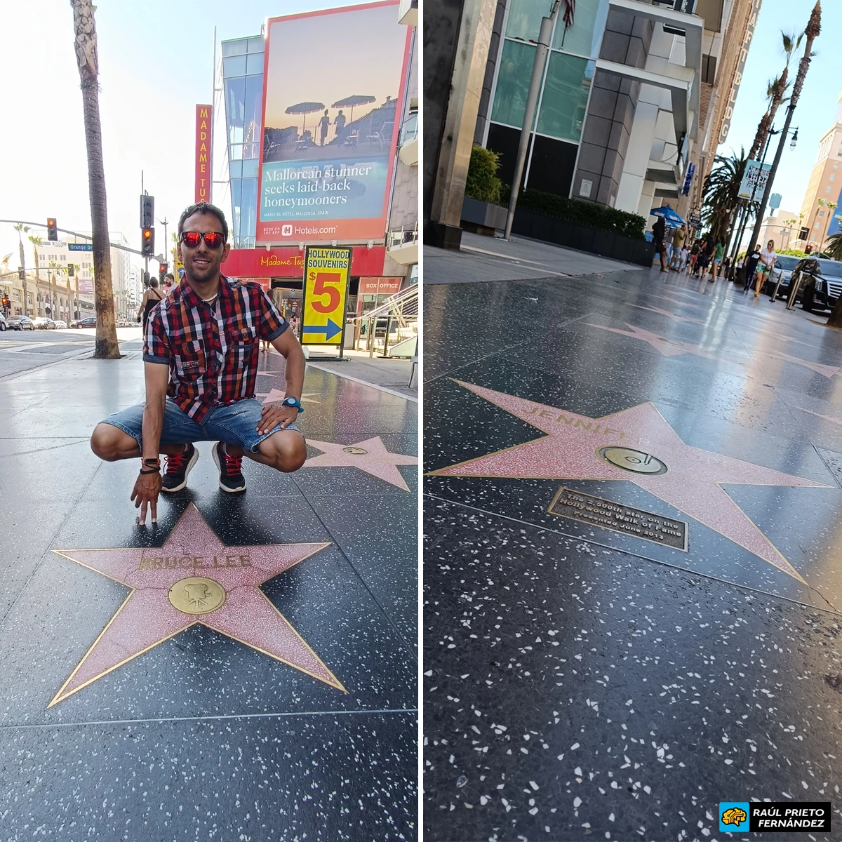 Qué visitar en Hollywood