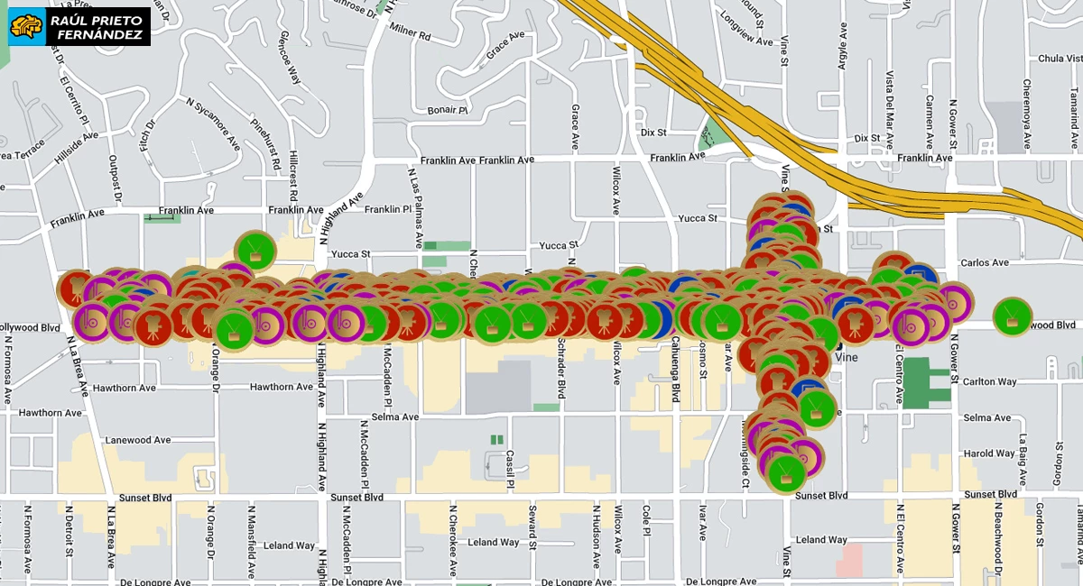 Qué visitar en Hollywood