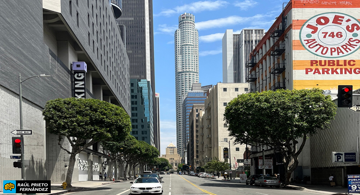 Qué visitar en el Downtown de Los Ángeles