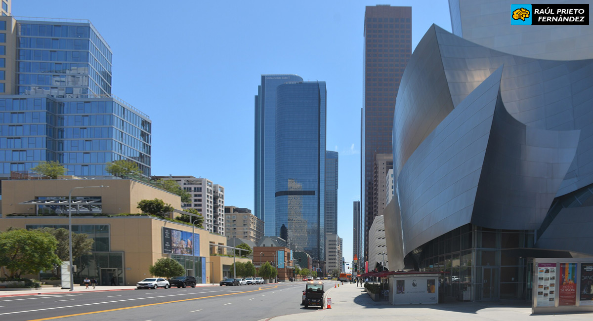 Qué visitar en el Downtown de Los Ángeles