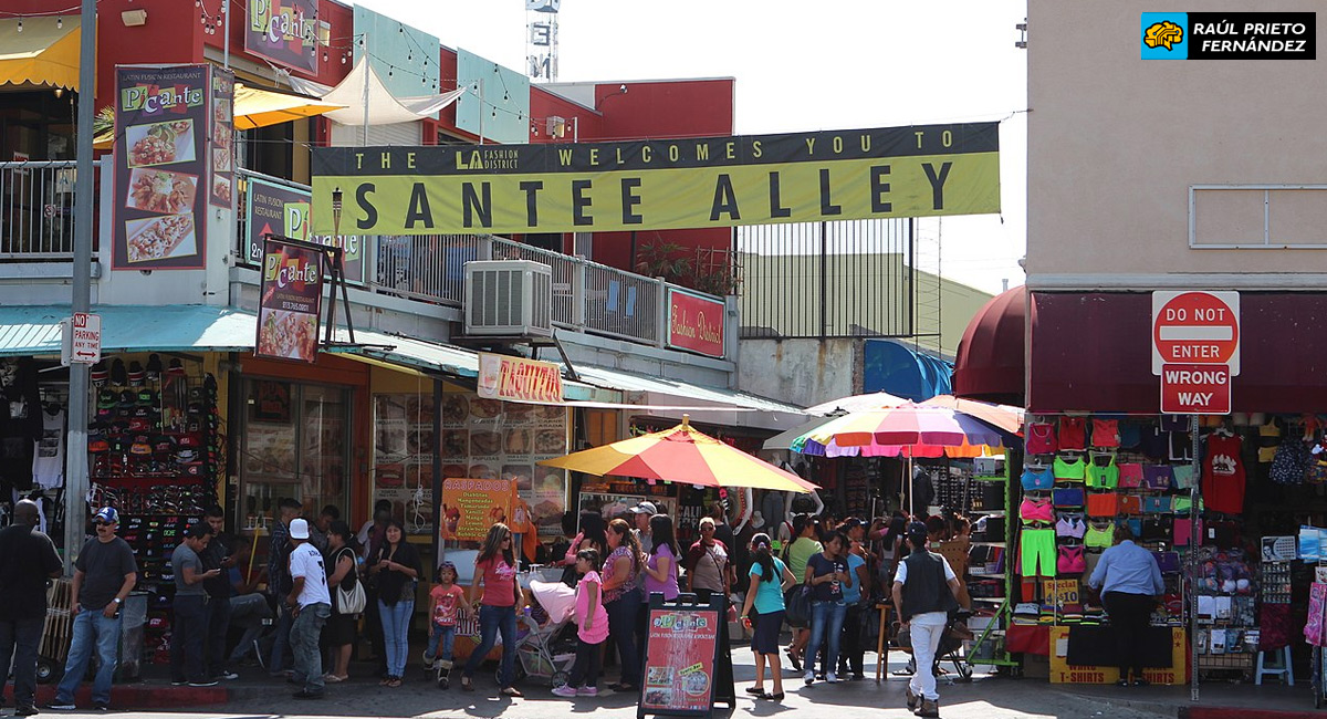 Qué visitar en el Downtown de Los Ángeles