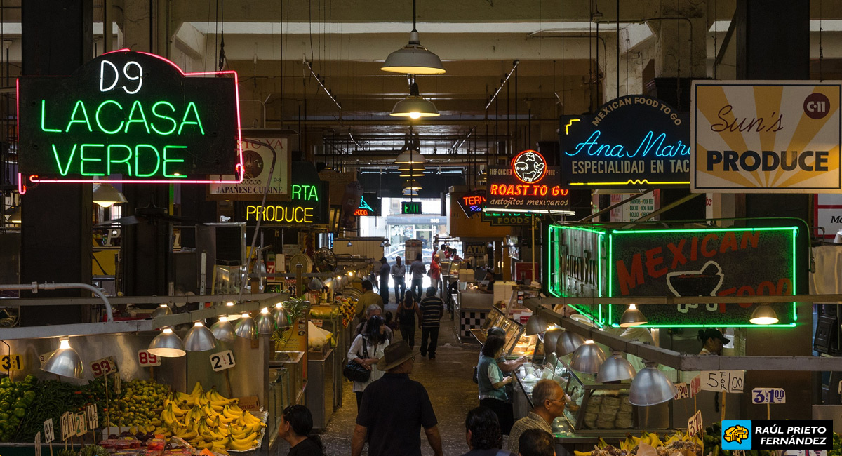 Qué visitar en el Downtown de Los Ángeles