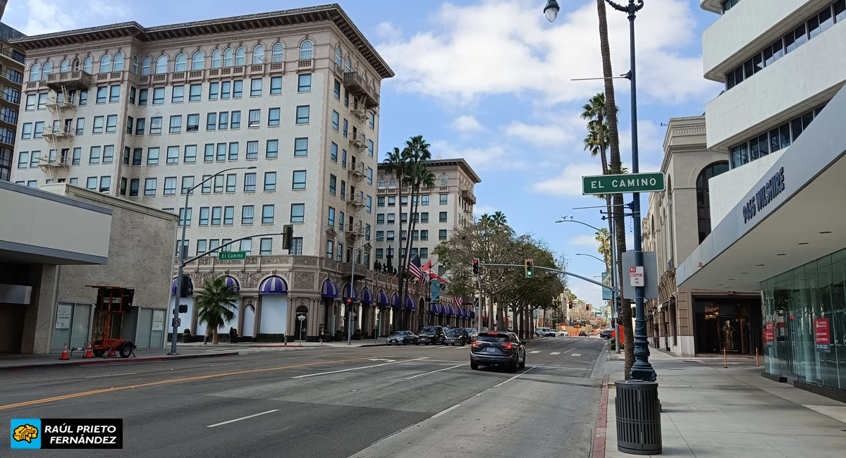 Qué visitar en Beverly Hills