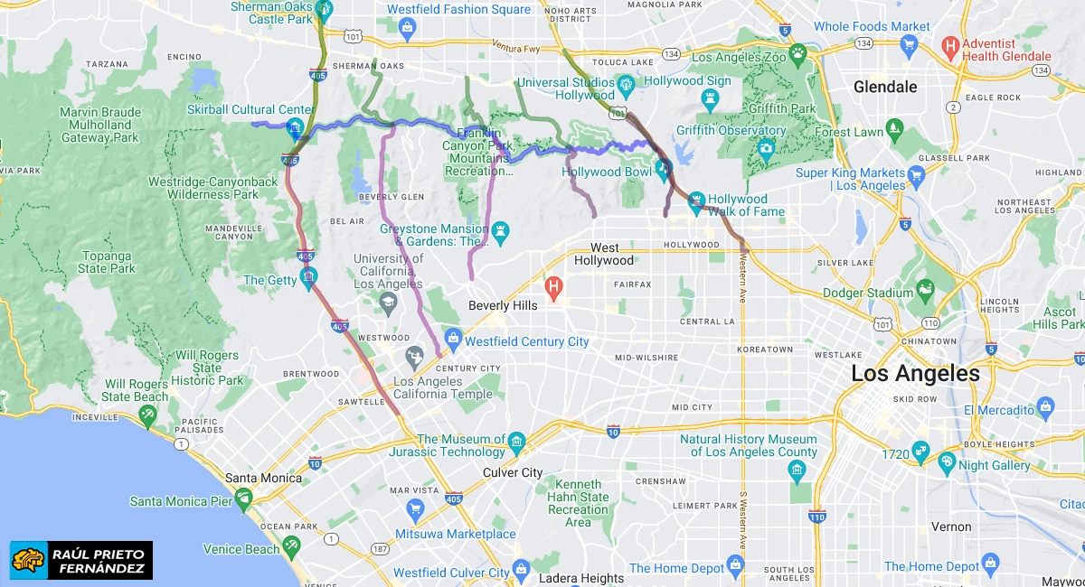 Qué visitar en Beverly Hills