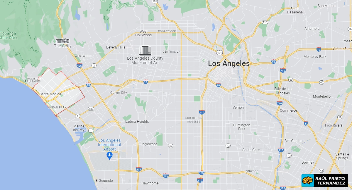 Qué visitar en Santa Mónica