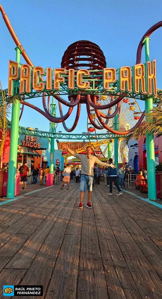 Qué visitar en Santa Mónica