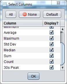 IOSTAT NMON Visualizer