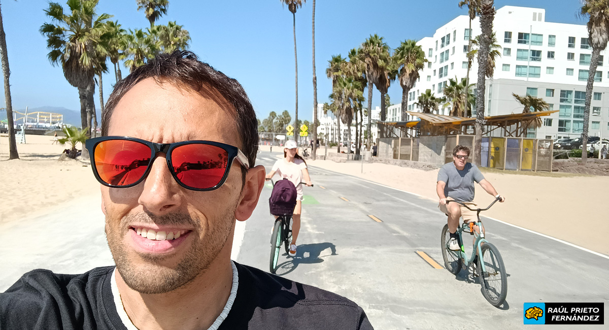 Alquilar bicicletas en Santa Mónica