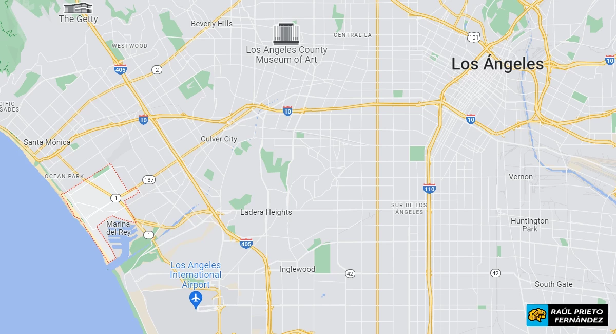 Qué visitar en Venice Beach