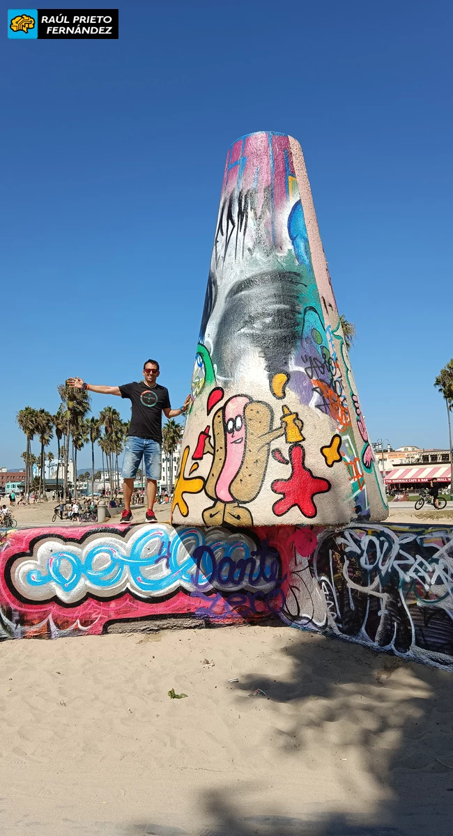 Qué visitar en Venice Beach