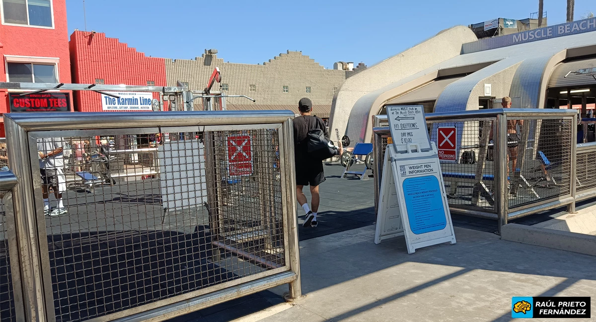 Qué visitar en Venice Beach