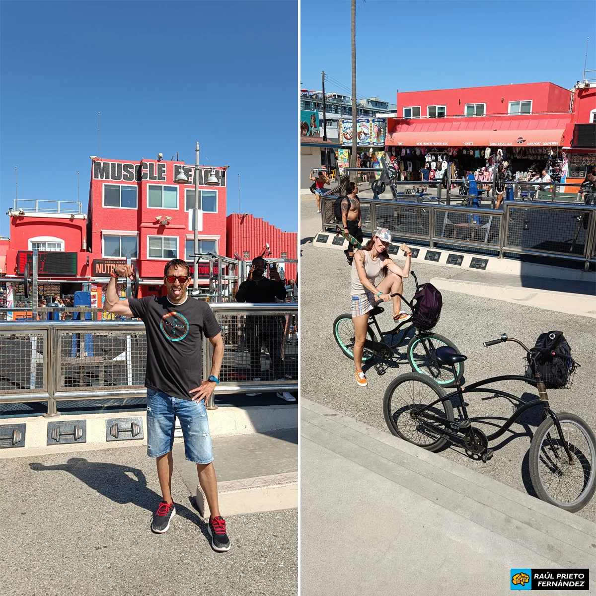 Qué visitar en Venice Beach