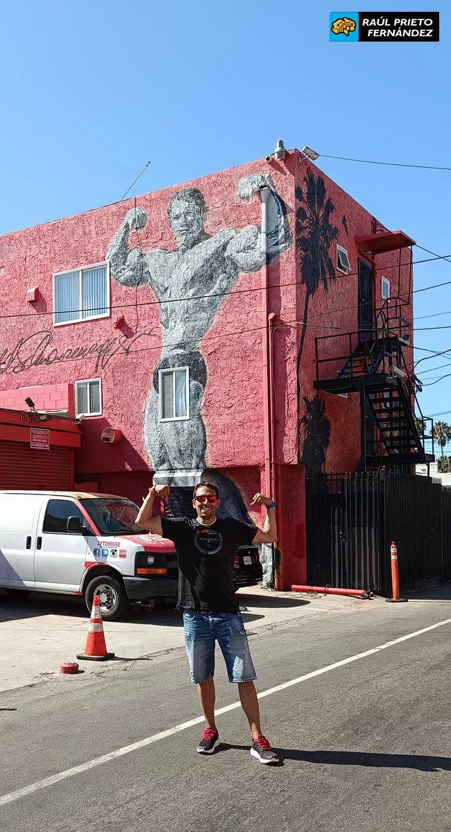 Qué visitar en Venice Beach