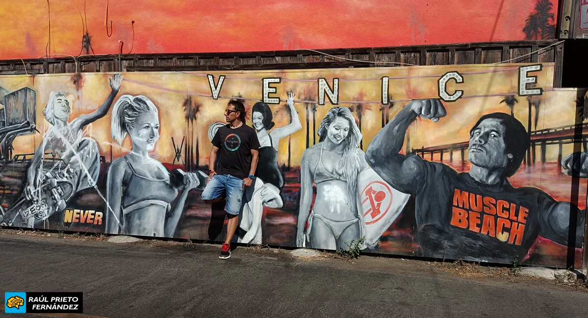 Qué visitar en Venice Beach